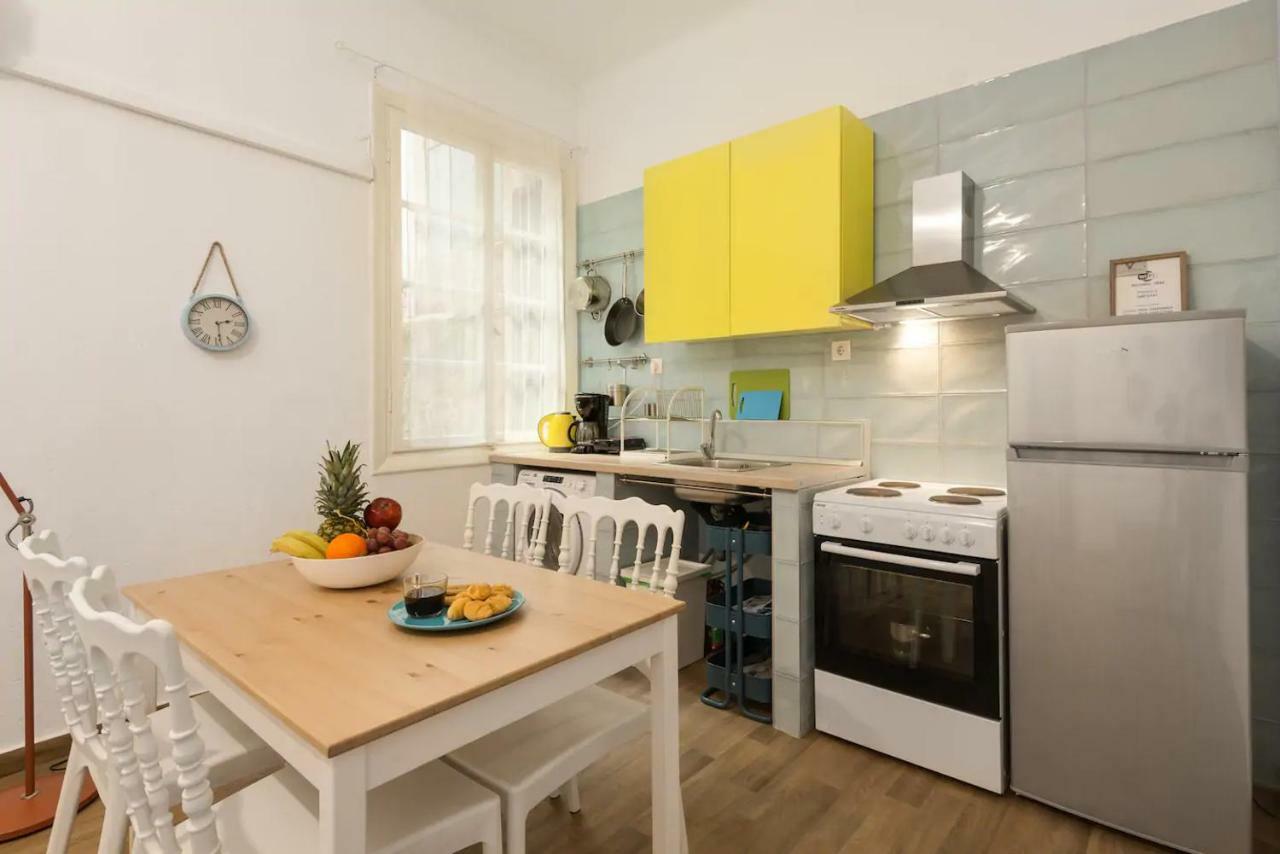 Saint Dimitrios Central Apartment 100Sqm. Saloniki Zewnętrze zdjęcie