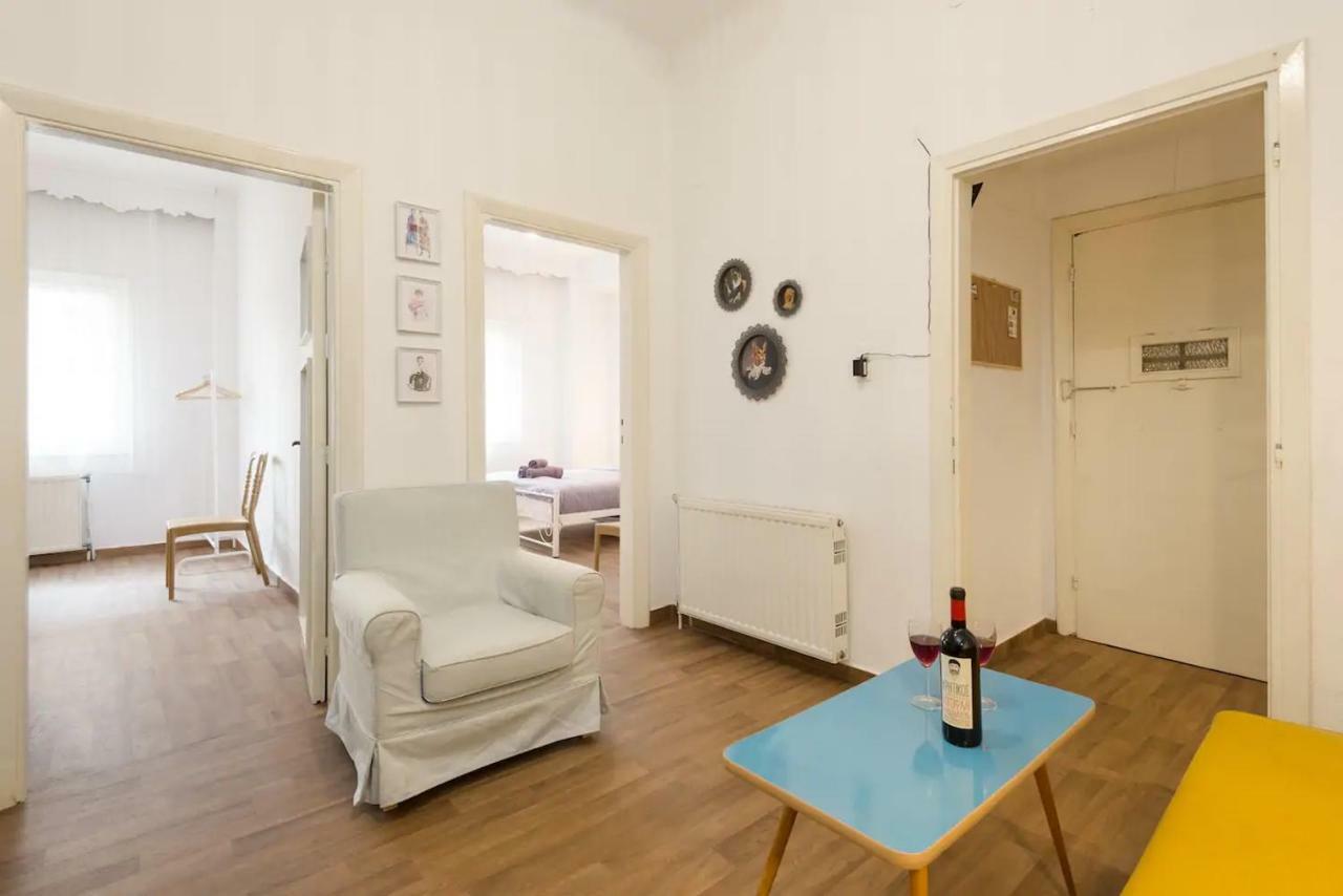 Saint Dimitrios Central Apartment 100Sqm. Saloniki Zewnętrze zdjęcie