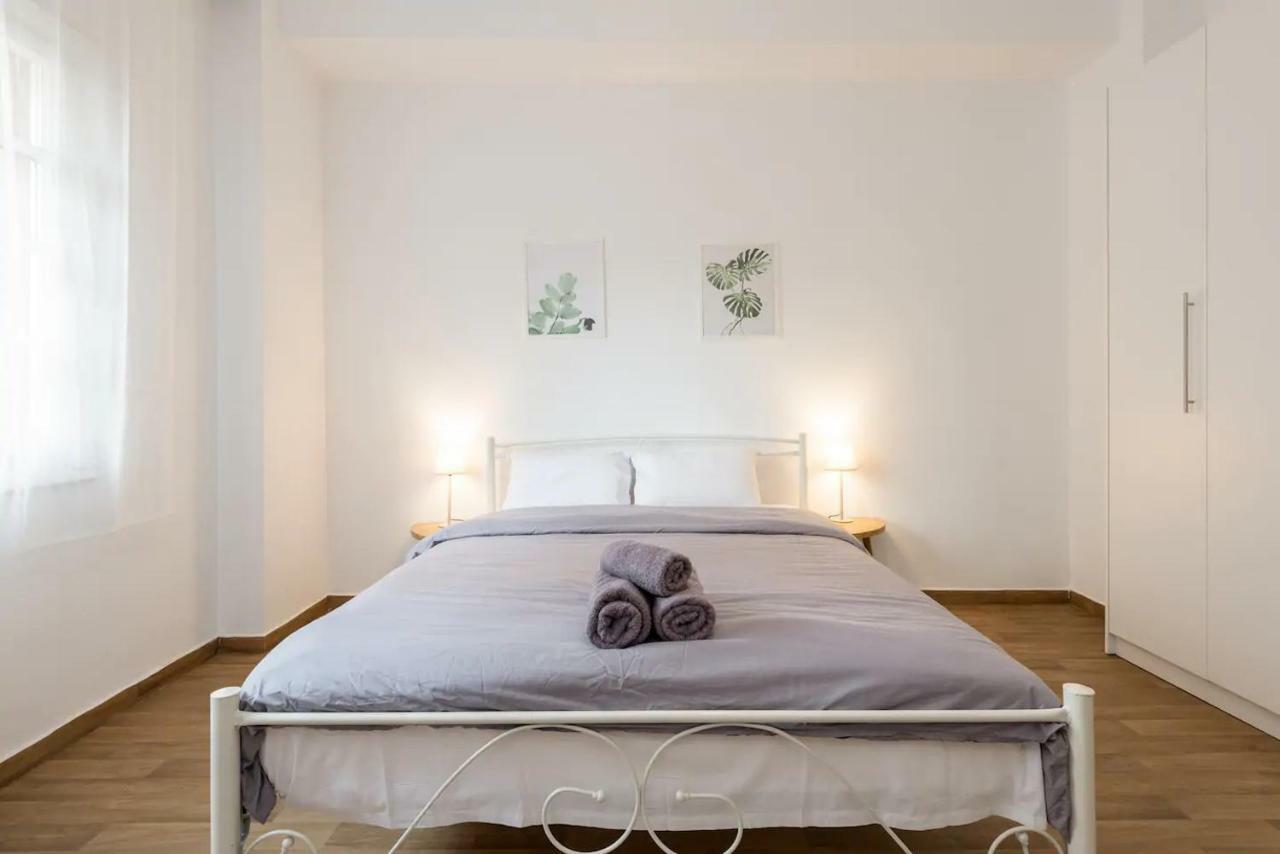 Saint Dimitrios Central Apartment 100Sqm. Saloniki Zewnętrze zdjęcie