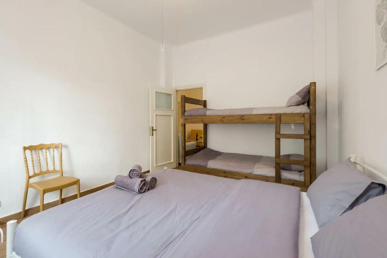 Saint Dimitrios Central Apartment 100Sqm. Saloniki Zewnętrze zdjęcie