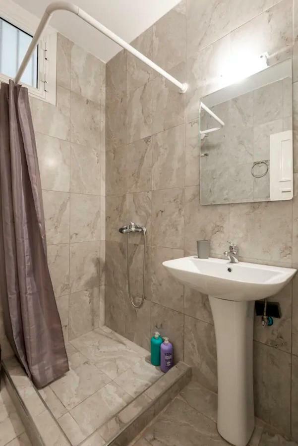 Saint Dimitrios Central Apartment 100Sqm. Saloniki Zewnętrze zdjęcie