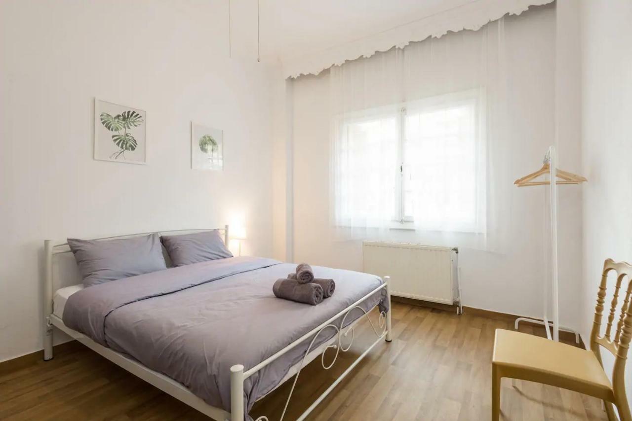 Saint Dimitrios Central Apartment 100Sqm. Saloniki Zewnętrze zdjęcie